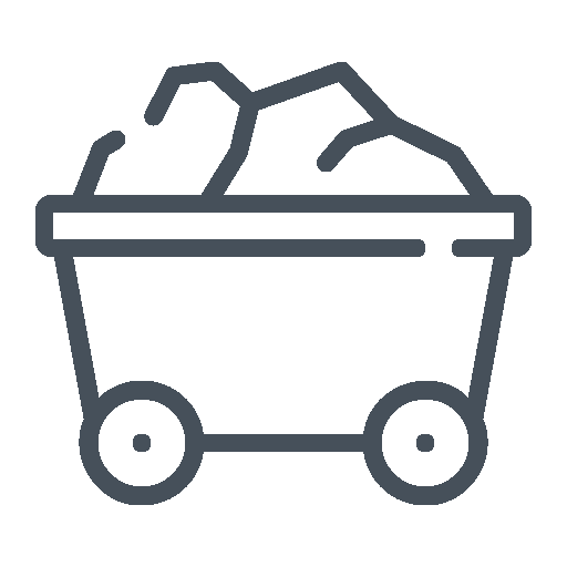 mining-cart logo